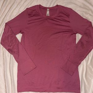 Lululemon Swiftly Relaxed Long Sleeve Shirt 2.0